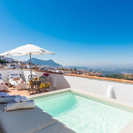 Atico La Carrasquilla Gaucin By Ruralidays Appartement Buitenkant foto