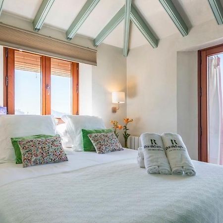 Atico La Carrasquilla Gaucin By Ruralidays Appartement Buitenkant foto