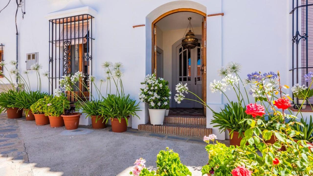 Atico La Carrasquilla Gaucin By Ruralidays Appartement Buitenkant foto