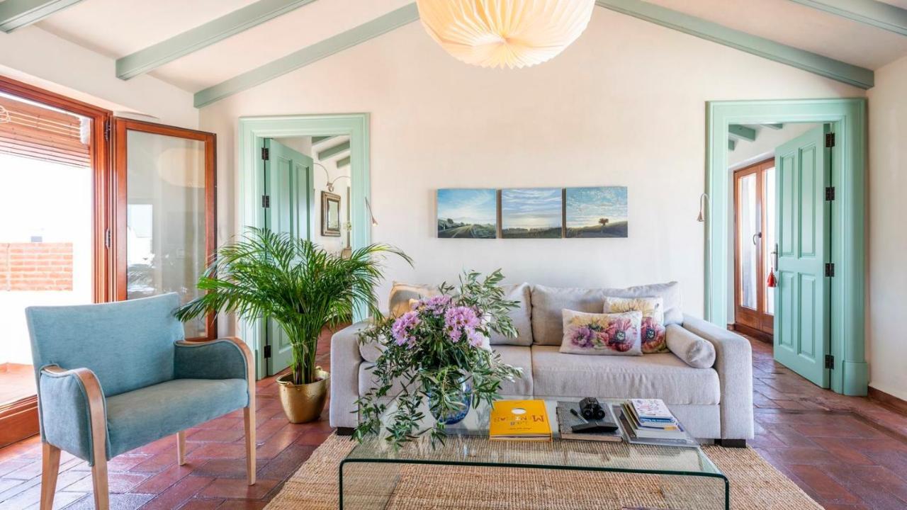 Atico La Carrasquilla Gaucin By Ruralidays Appartement Buitenkant foto