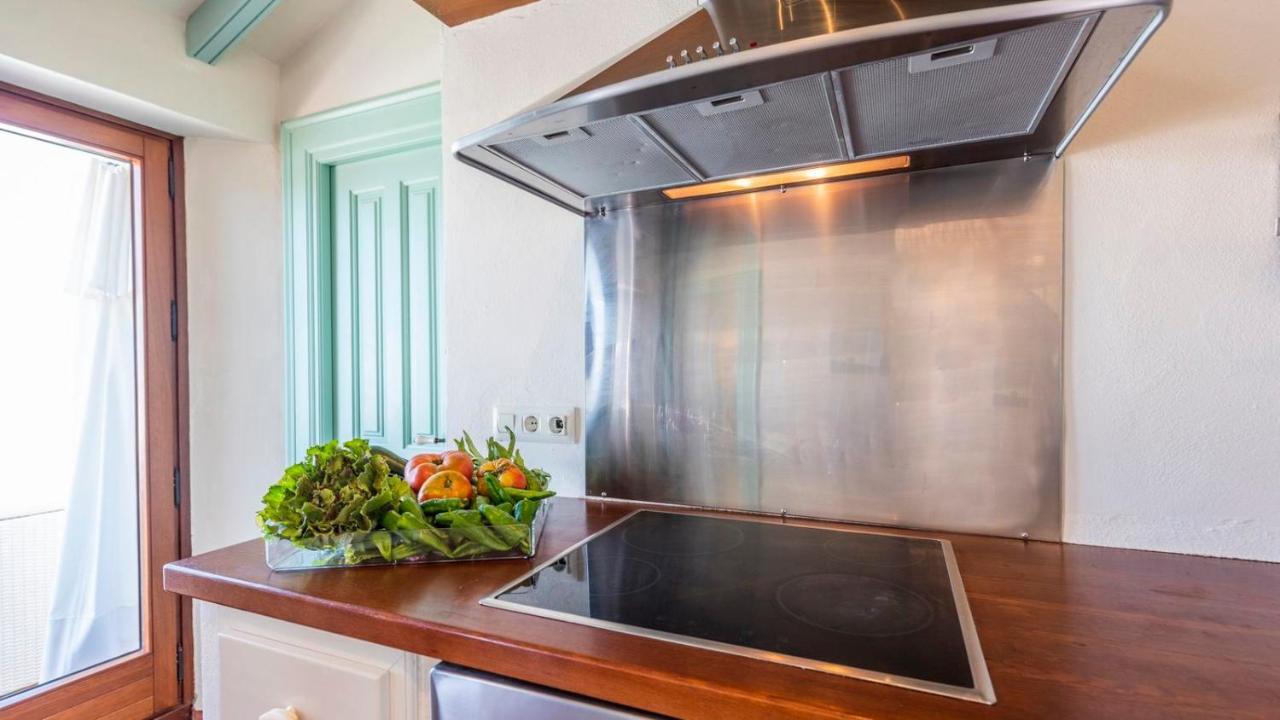 Atico La Carrasquilla Gaucin By Ruralidays Appartement Buitenkant foto