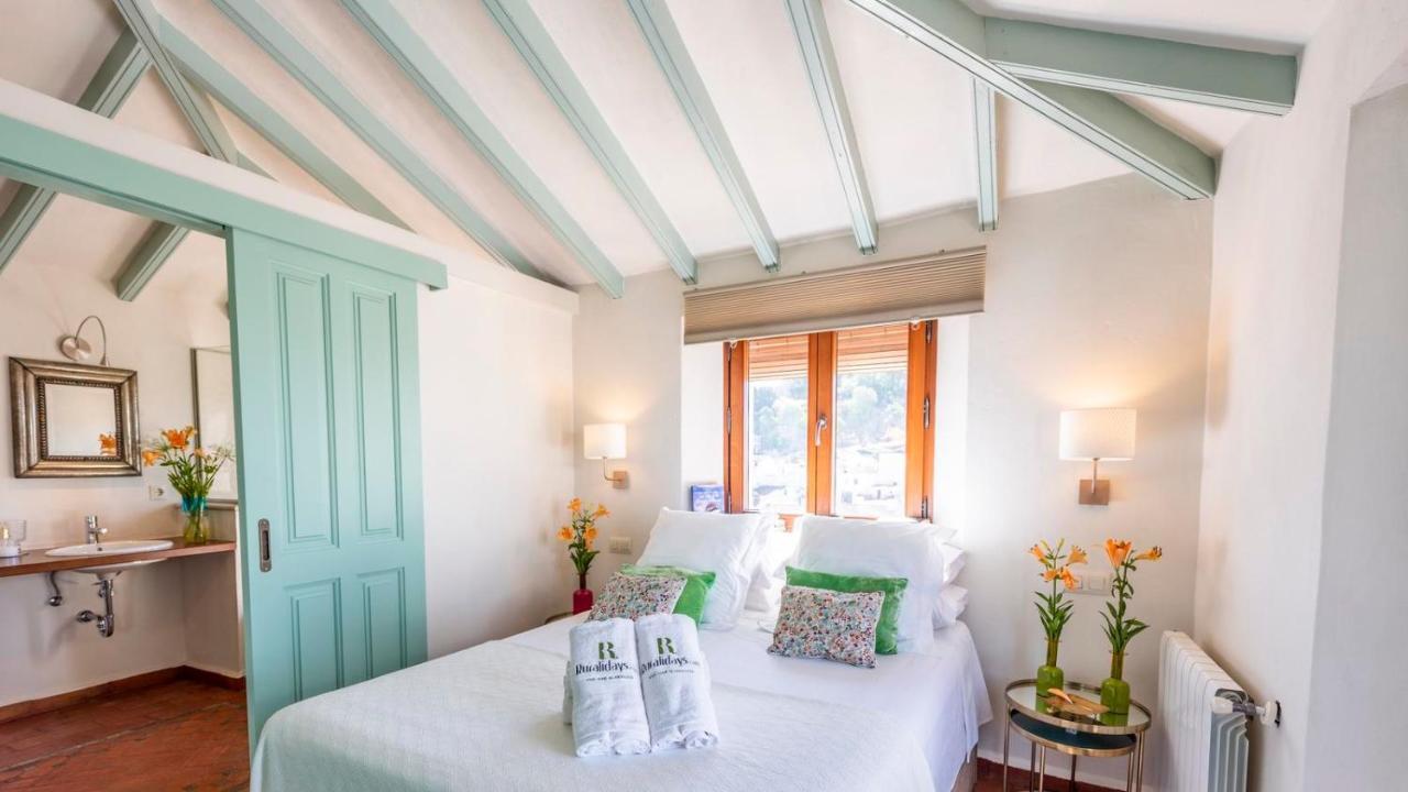 Atico La Carrasquilla Gaucin By Ruralidays Appartement Buitenkant foto