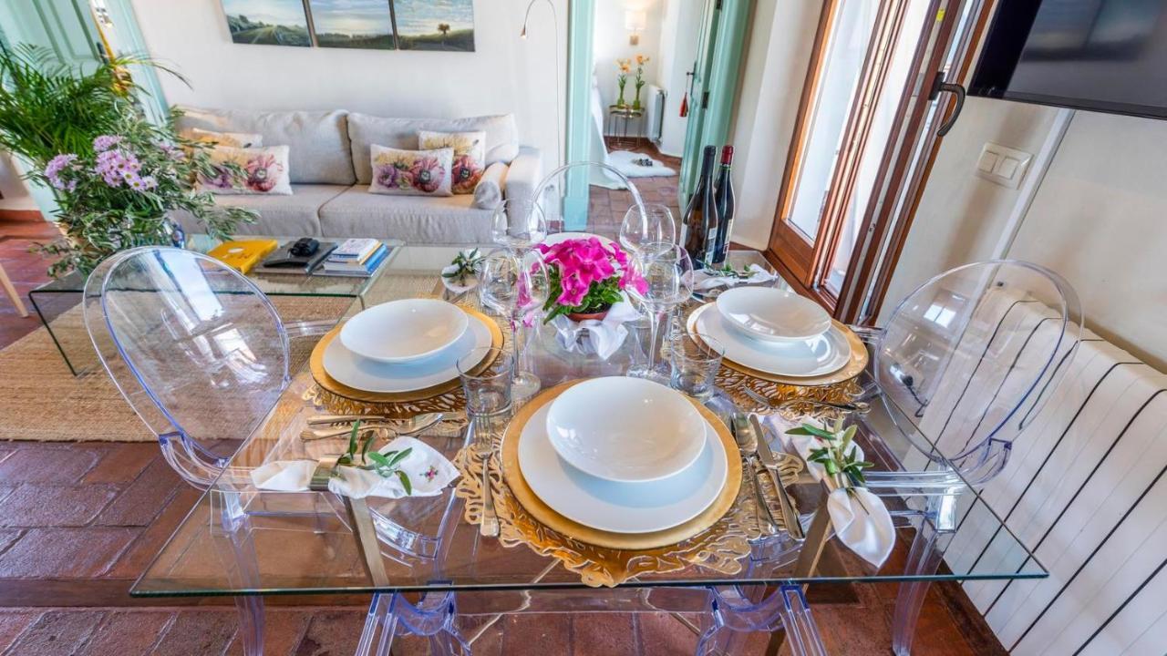 Atico La Carrasquilla Gaucin By Ruralidays Appartement Buitenkant foto