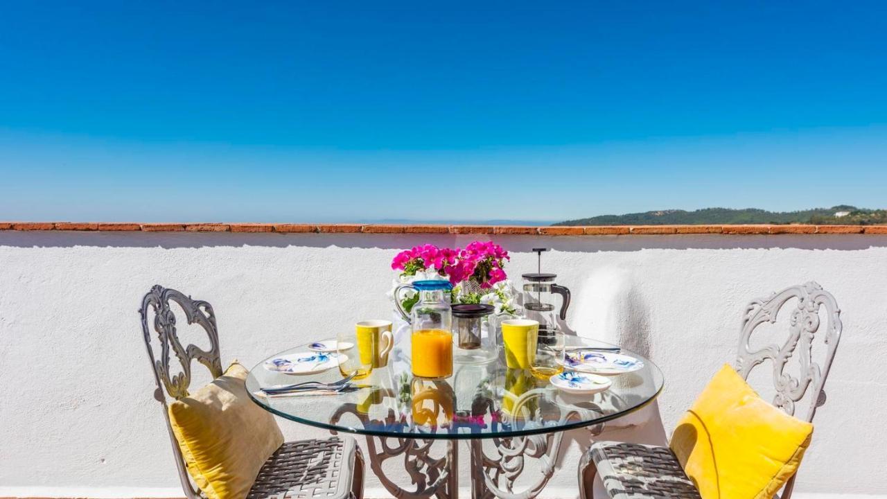 Atico La Carrasquilla Gaucin By Ruralidays Appartement Buitenkant foto
