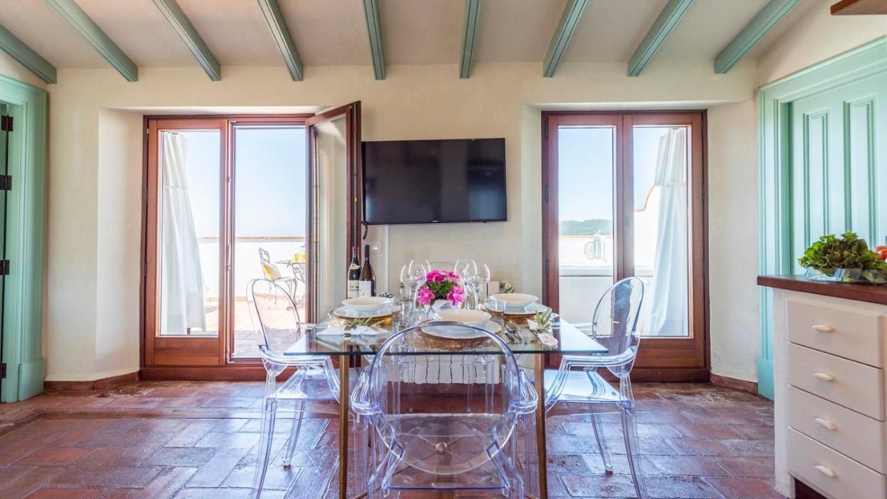 Atico La Carrasquilla Gaucin By Ruralidays Appartement Buitenkant foto