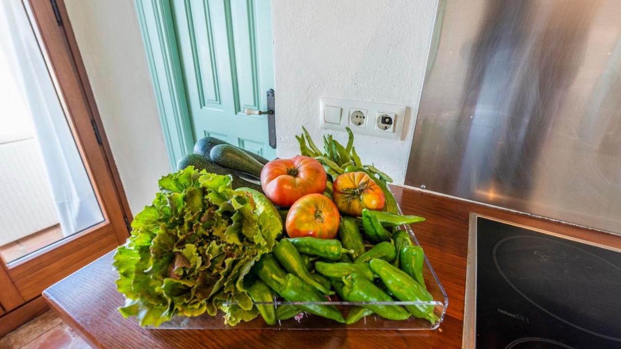 Atico La Carrasquilla Gaucin By Ruralidays Appartement Buitenkant foto